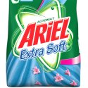 Ekstra Yumuşaklık Veren Tek Deterjan `Ariel Extra Soft` Artık Marketlerde