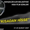 `Kısan Hisse` Kısa Film Günleri