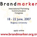 Brandmarker