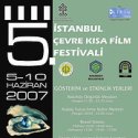 5. İstanbul Çevre Kısa Film Festivali