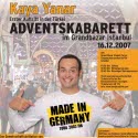 Kaya Yanar `Made in Germany`