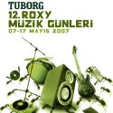 Tuborg 12. Roxy Müizk Günleri