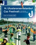 14. Uluslararası İstanbul Caz Festivali Söyleşi ve Ustalık Sınıfları