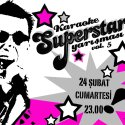 Klub Karaoke’nin En Şık Gecesinin En Şahane Superstar’ı ol!
