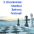 3. Uluslararası İstanbul Satranç Festivali