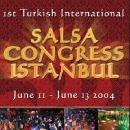 1. Türkiye Uluslararası Salsa Geceleri / Salsa Turkey Partileri 1-2-3 ve Final