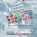 2. Uluslararası İstanbul-Mekan-Tiyatro Festivali `Yeniden Köprü`