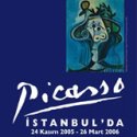 Picasso İstanbulda Sergisi Kapsamında Konferans Serisi