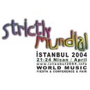 Strictly Mundial / Manhattan Music Club Programı