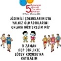 5. Uluslararası Lösemili Çocuklar Haftası / Lösev Koşusu