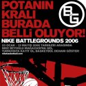 Nike Beyoğlu Mağazası`nda Basketbol Heyecanı: Battlegrounds Turnuvası