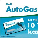 Shell AutoGas’ın yaz kampanyasında boş yok!