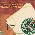 Starbucks Coffee 3. Tasarım Yarışması 