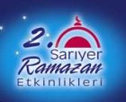 Sarıyer Belediyesi Ramazan Şenlikleri