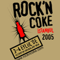 Rock`n Coke İstanbul 2005 