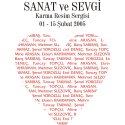 Sanat ve Sevgi Resim Sergisi