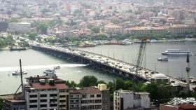 Unkapanı Atatürk Köprüsü
