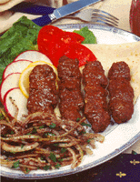 Adana Kebabı 