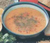 Bolu Usulü Tarhana Çorbası