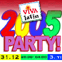 Viva Latin 2005 Party