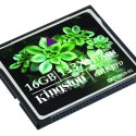 Kingston 16 GB Kapasiteli CompactFlash Elite Pro Bellek Kartları Çıktı!