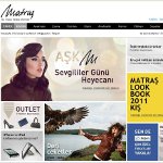 Aşkınız Kadar Kalıcı Bir Hediye Vermek İsteyenlerin Adresi: Matras.com