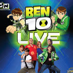BEN 10 Live’in Kahramanları, Yarı Yıl Tatilinde Forum İstanbul’da 
