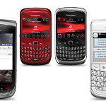Blackberry’ler Sınırsız Mobil İnternet İle Ayda 29 Tl`den Başlayan Fıyatlarla Vodafone’da