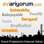 EvAriyorum.com size İstanbul’daki En Kapsamlı emlak içeriğini sunuyor