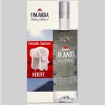 Bu Kış `Finlandia Vodka` ile Isınacak
