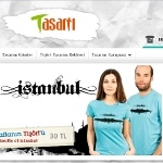 İstanbul’un silüeti tişörtlere yansıdı