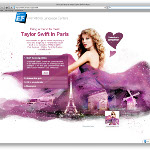 EF´in Sevgililer Günü Yarışması´nın Ödülü: Paris´e Bir Seyahat Kazanmak ve Taylor Swift’le Tanışmak!
