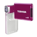 Toshiba`dan Mini Full HD Camileo Video Kamera 