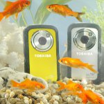 Yeni Tatil Arkadaşınız, Suya ve Hava Şartlarına Dayanıklı Full HD Toshiba Camİleo BW10 Kamera