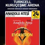 Anadolu Ateşi Evolution