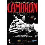 Camaron: Flamenkoda bir Çingene Çığlığı 