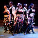 Türk Dansları Gösterisi