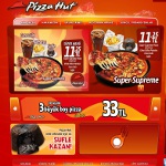 Pizza Hut ve KFC’nin Web Siteleri Yenilendi
