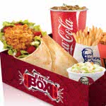 Kutu Dolusu Lezzet: KFC’den Yeni Eatbox Menü!