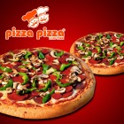 Pizza Pizza`dan 1 Alana 1 Bedava Dönemi Başlıyor