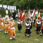 23 Nisan Ulusal Egemenlik ve Çocuk Bayramı kutlamaları