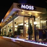 Moss Marine Cafe