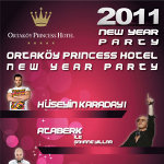 2011 New Year Party