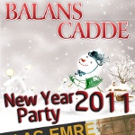 Balans Brau Cadde New Year Party 2011 