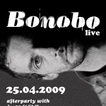 Bonobo Live 