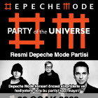 Party Of The Universe - Depeche Mode 