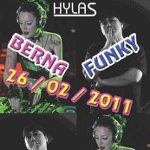 DJ Berna Öztürk - Funky C 