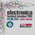 Electronica Festival İstanbul 2011
