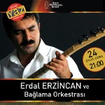 Erdal Erzincan ve Bağlama Orkestrası 