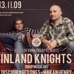 House Müzik Tutkunlarına Funkfield Müjdesi: Inland Knights